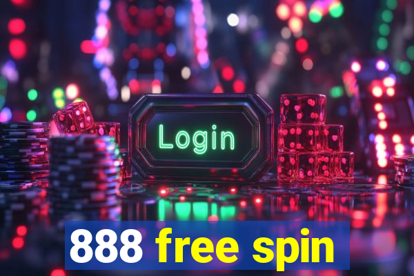 888 free spin